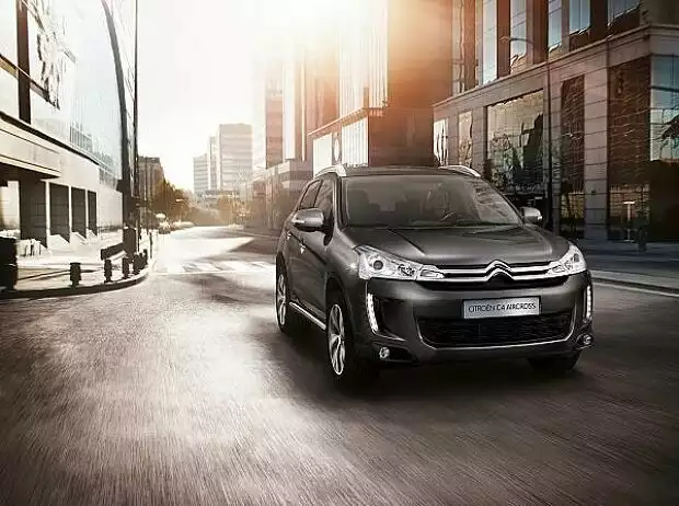 Citroen Titel-Bild zur News: Citroen