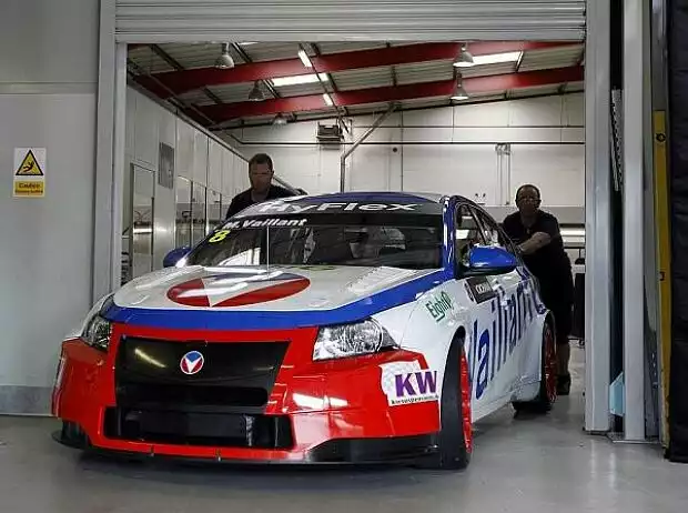 Alain Menu Titel-Bild zur News: Alain Menu