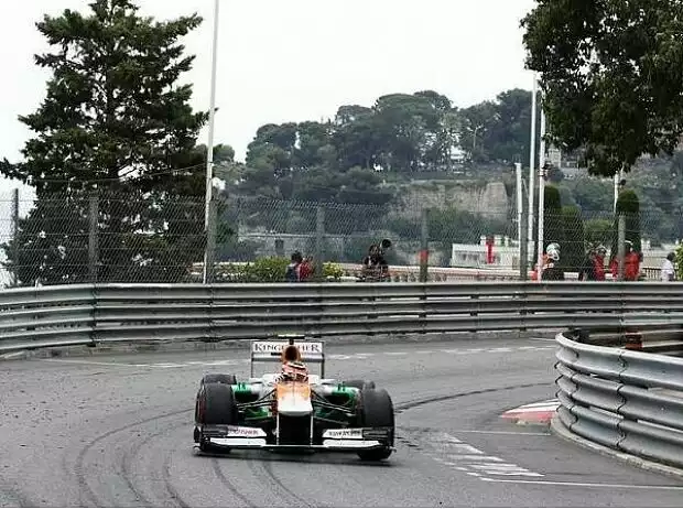 Nico Hülkenberg Titel-Bild zur News: Nico Hülkenberg