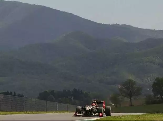 Romain Grosjean Titel-Bild zur News: Romain Grosjean