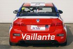 Alain Menu (Chevrolet) als Michel Vaillant (Vaillante)