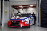 Alain Menu (Chevrolet) als Michel Vaillant (Vaillante)