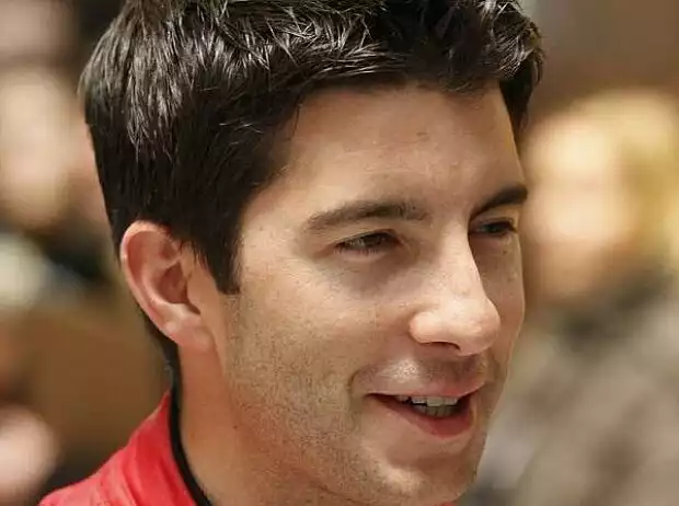Mike Rockenfeller Titel-Bild zur News: Mike Rockenfeller