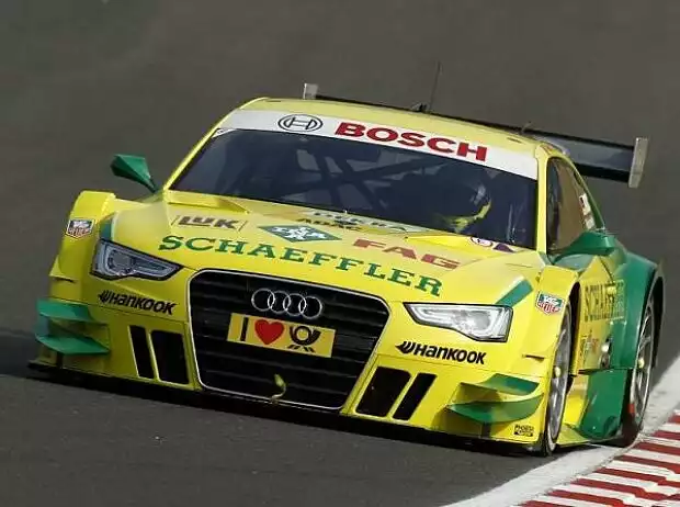 Mike Rockenfeller Titel-Bild zur News: Mike Rockenfeller