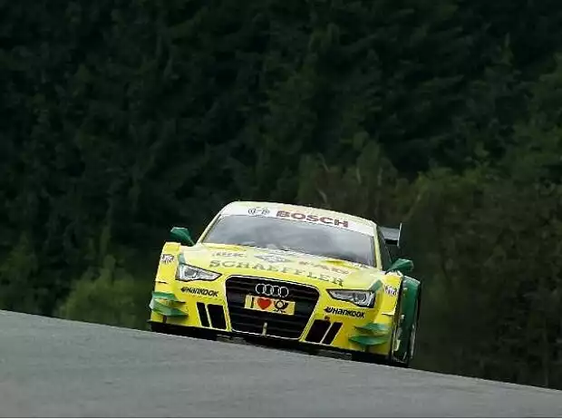 Mike Rockenfeller Titel-Bild zur News: Mike Rockenfeller