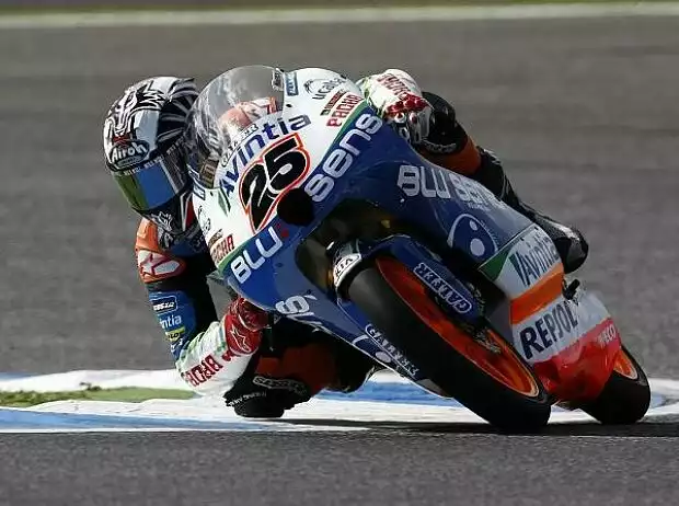 Maverick Vinales Titel-Bild zur News: Maverick Vinales
