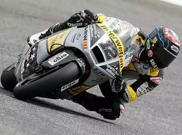 Titel-Bild zur News: Thomas Lüthi