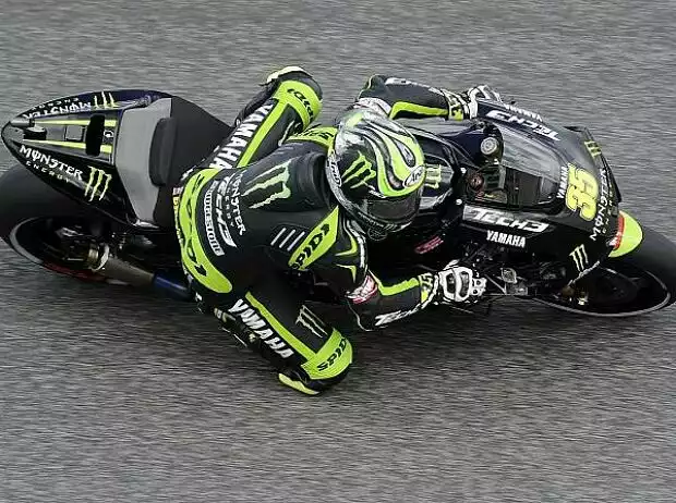 Cal Crutchlow Titel-Bild zur News: Cal Crutchlow