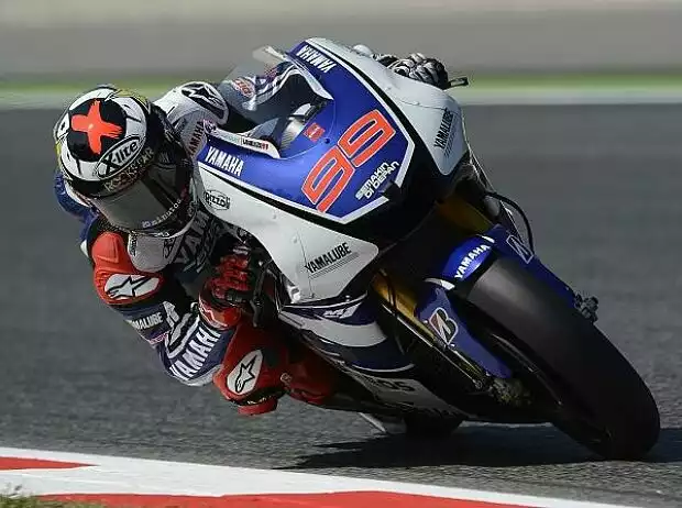 Jorge Lorenzo Titel-Bild zur News: Jorge Lorenzo