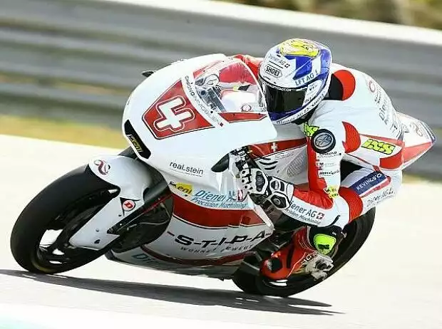 Randy Krummenacher Titel-Bild zur News: Randy Krummenacher