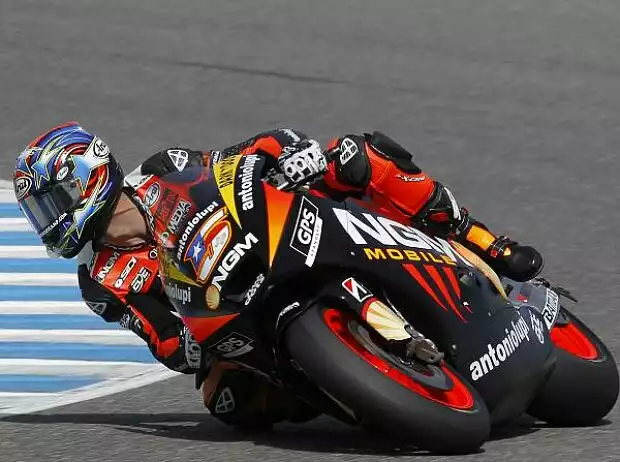 Colin Edwards Titel-Bild zur News: Colin Edwards