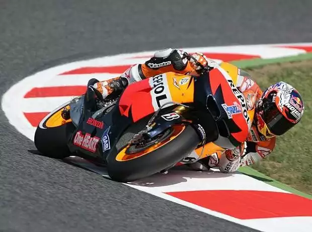 Casey Stoner Titel-Bild zur News: Casey Stoner
