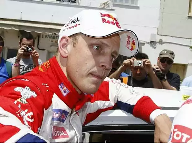 Mikko Hirvonen Titel-Bild zur News: Mikko Hirvonen