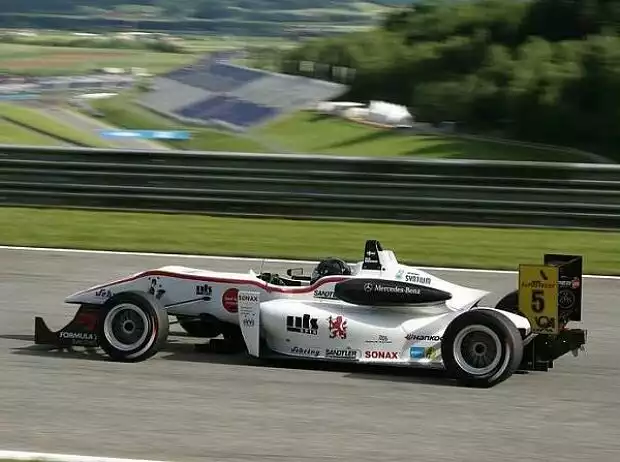Felix Rosenqvist Titel-Bild zur News: Felix Rosenqvist