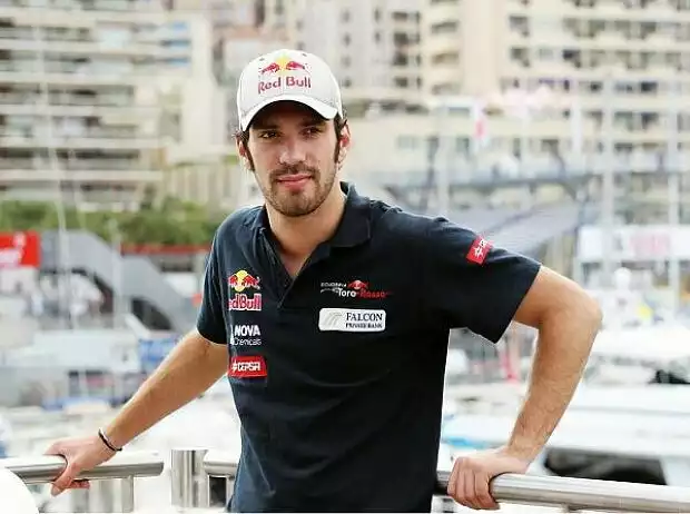 Jean-Eric Vergne Titel-Bild zur News: Jean-Eric Vergne