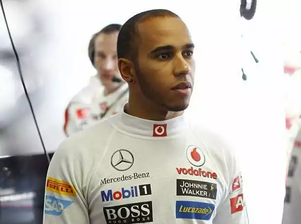 Lewis Hamilton Titel-Bild zur News: Lewis Hamilton