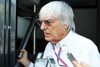 Ecclestone zieht die Reißleine: Börsengang abgeblasen