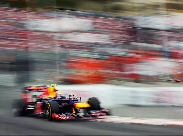 Titel-Bild zur News: Mark Webber