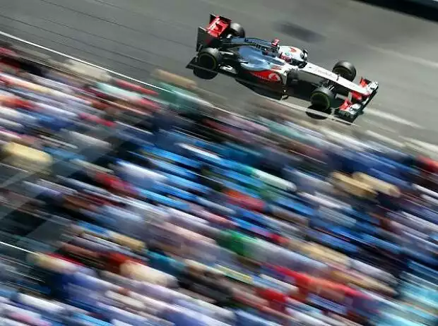 Titel-Bild zur News: Jenson Button