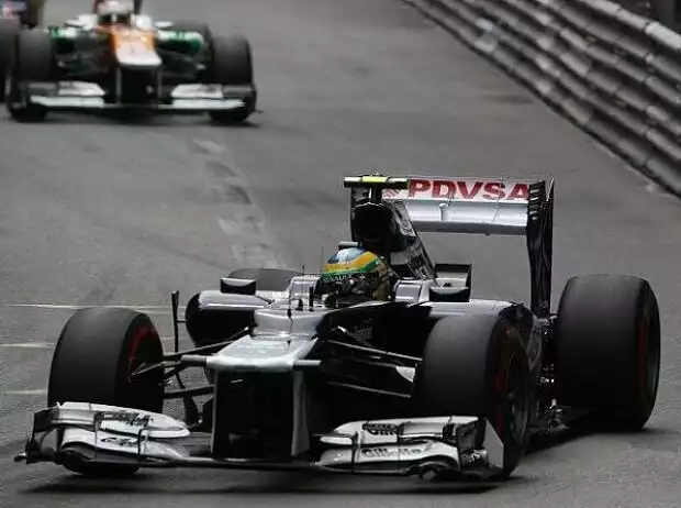 Bruno Senna Titel-Bild zur News: Bruno Senna