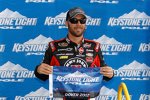 Kevin Harvick (Childress) auf der Truck-Pole