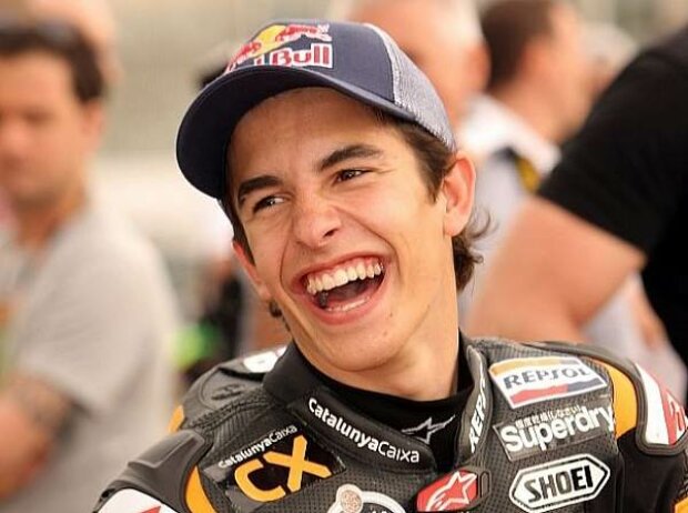 Marc Marquez Marc Marquez
