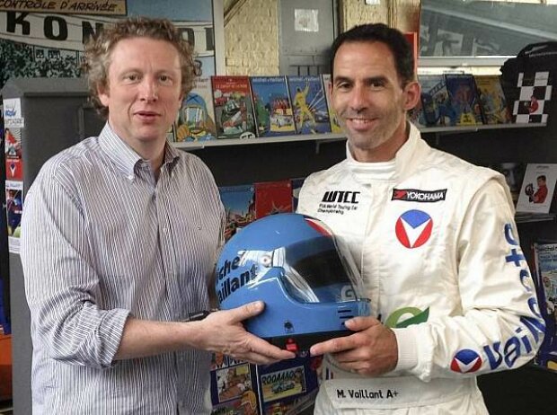 Alain Menu Alain Menu