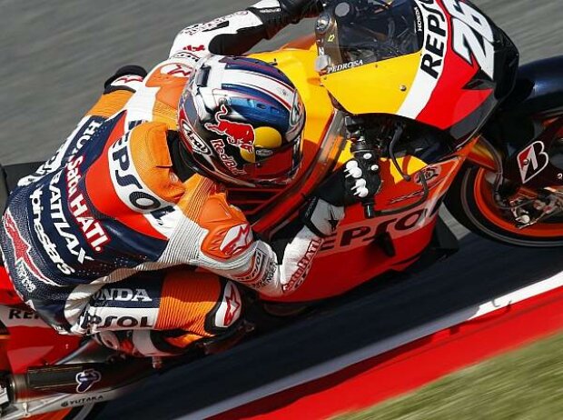 Daniel Pedrosa Daniel Pedrosa