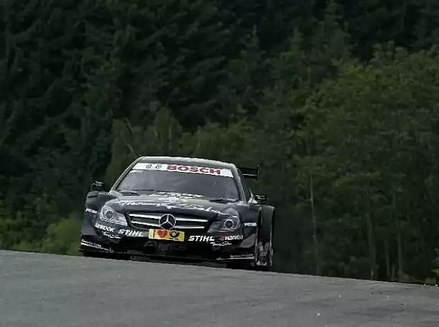 Gary Paffett Titel-Bild zur News: Gary Paffett