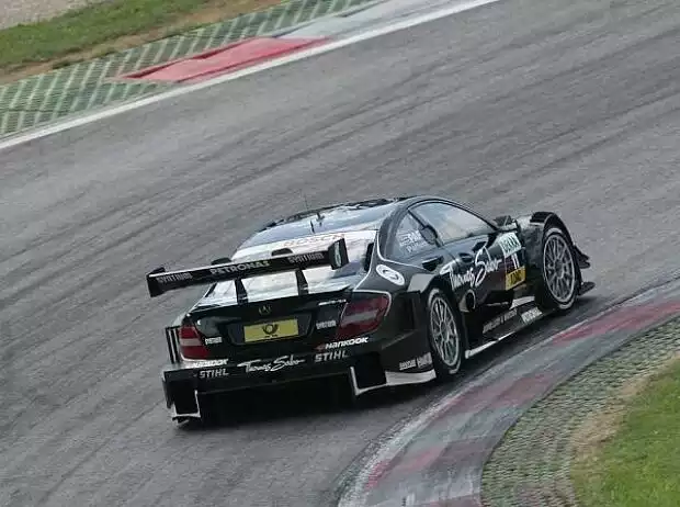 Gary Paffett Titel-Bild zur News: Gary Paffett