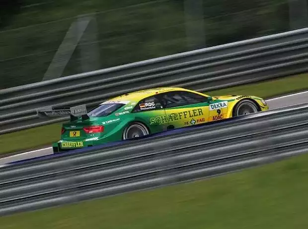 Mike Rockenfeller Titel-Bild zur News: Mike Rockenfeller