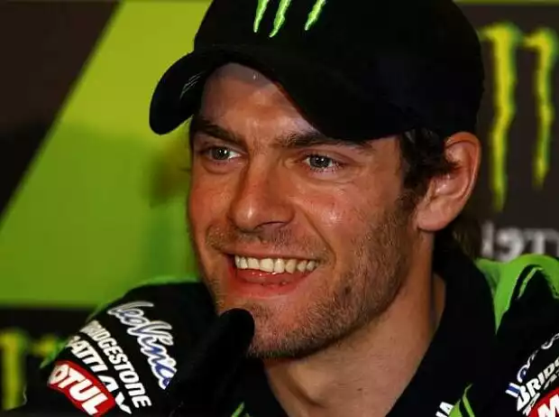 Cal Crutchlow Titel-Bild zur News: Cal Crutchlow