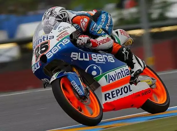 Maverick Vinales Titel-Bild zur News: Maverick Vinales