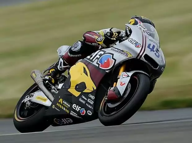 Scott Redding Titel-Bild zur News: Scott Redding