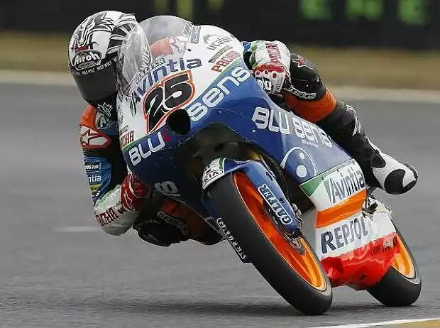 Maverick Vinales Titel-Bild zur News: Maverick Vinales