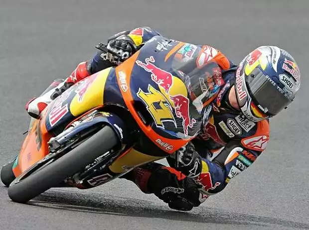 Sandro Cortese Titel-Bild zur News: Sandro Cortese