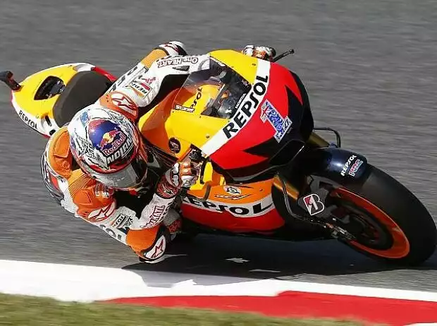Casey Stoner Titel-Bild zur News: Casey Stoner