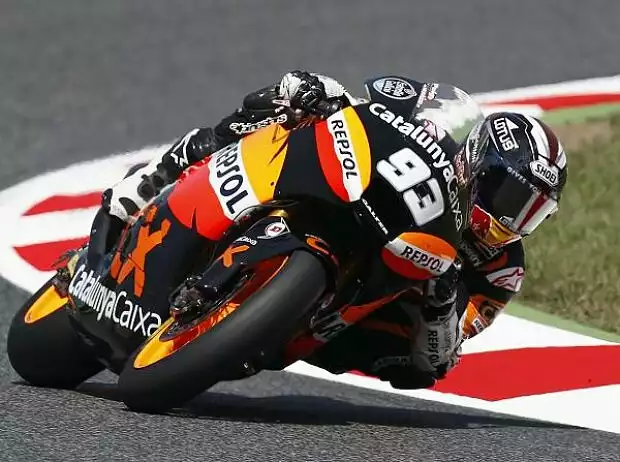 Marc Marquez Titel-Bild zur News: Marc Marquez