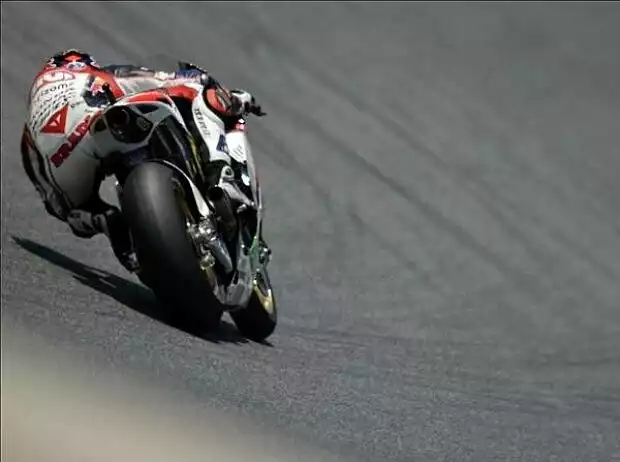 Stefan Bradl Titel-Bild zur News: Stefan Bradl