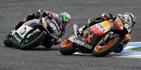 Pol Espargaro, Marc Marquez