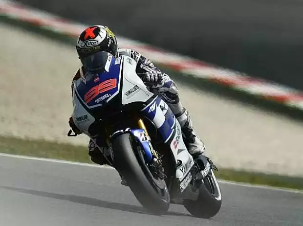 Jorge Lorenzo Titel-Bild zur News: Jorge Lorenzo