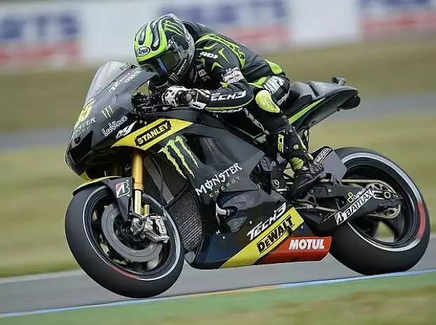 Cal Crutchlow Titel-Bild zur News: Cal Crutchlow