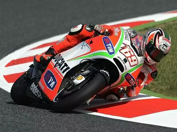 Titel-Bild zur News: Nicky Hayden