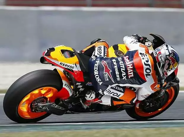 Daniel Pedrosa Titel-Bild zur News: Daniel Pedrosa