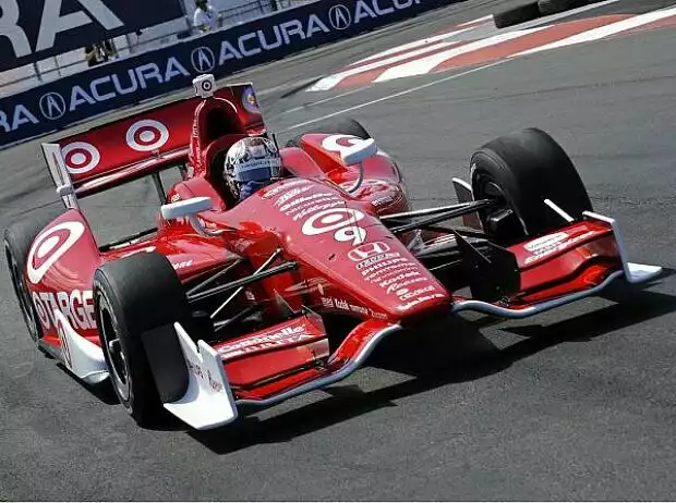 Scott Dixon Titel-Bild zur News: Scott Dixon