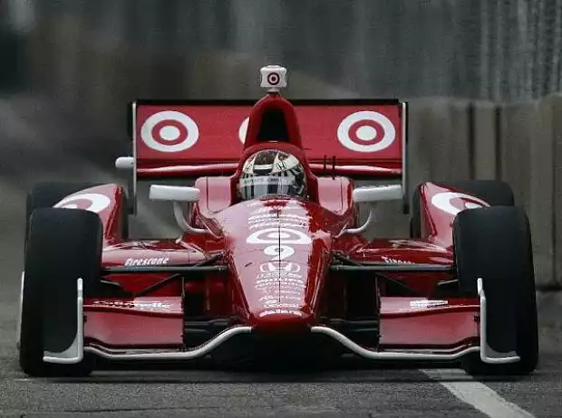 Scott Dixon Titel-Bild zur News: Scott Dixon