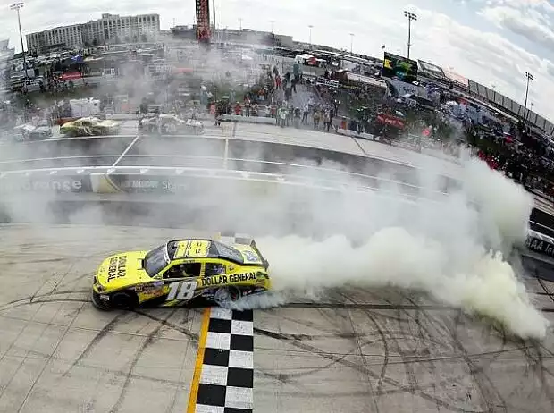 Joey Logano Titel-Bild zur News: Joey Logano