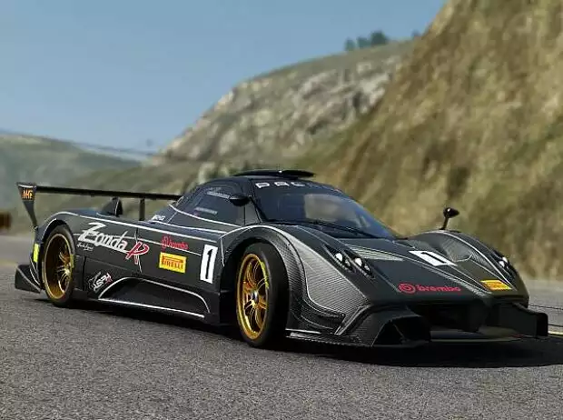 Project CARS Titel-Bild zur News: Project CARS