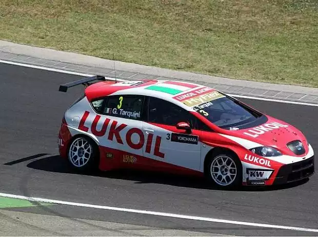 Titel-Bild zur News: Gabriele Tarquini