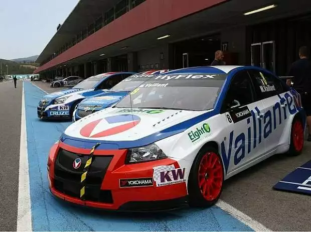 Alain Menu Titel-Bild zur News: Alain Menu